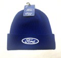 1 FORD Logo Blue Beanie